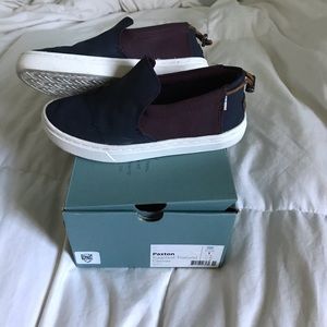 TOMS Paxton Kid Size 1